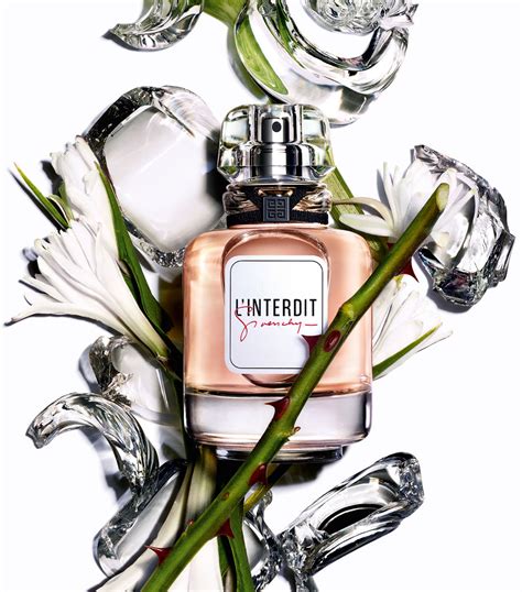 givenchy l'interdit eau stores